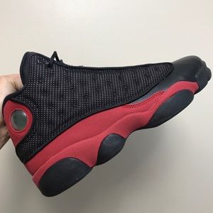 Air Jordan Retro Bred 13’s